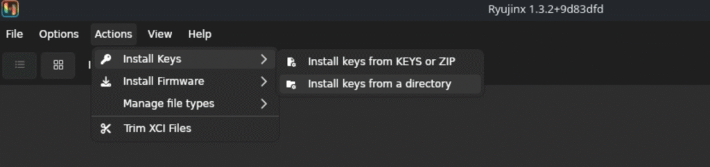 firmware