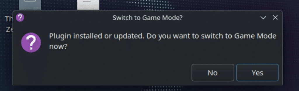 Instalar tiendas de juegos externas