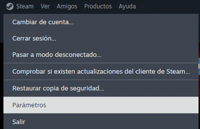 STEAM EN TU TELEFONO MOVIL ANDROID