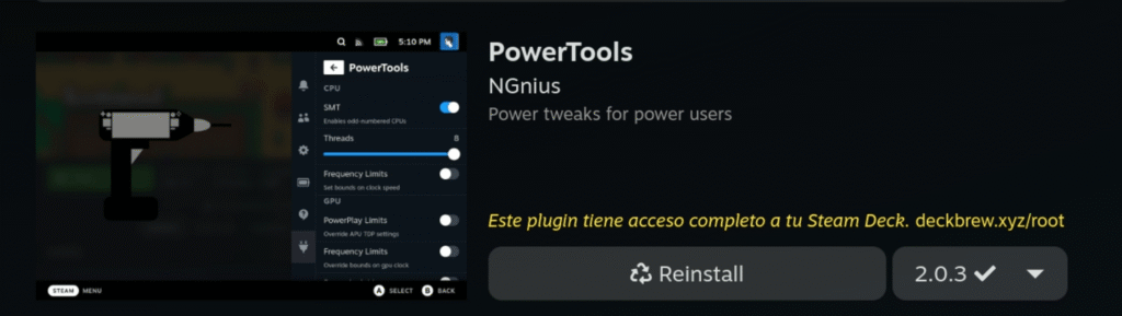 powertools