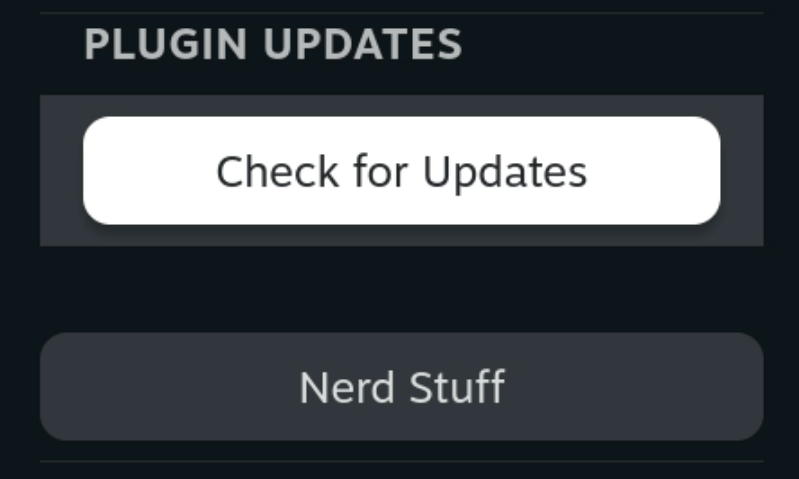 update