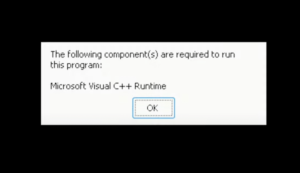C++ error